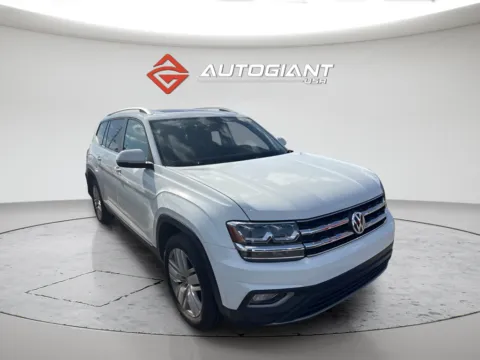 Photos of 2019 Volkswagen Atlas SEL for sale in Indianapolis, IN at AutoGiant USA Indianapolis