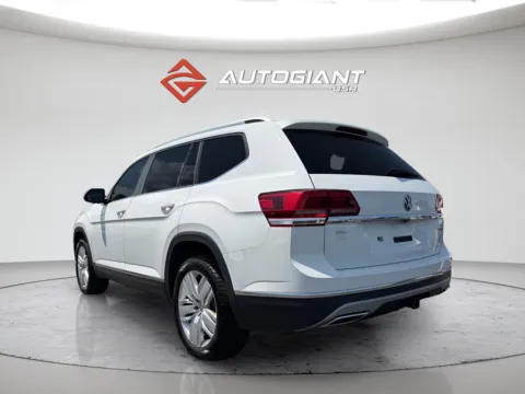 More photos of 2019 Volkswagen Atlas SEL at AutoGiant USA Indianapolis, IN