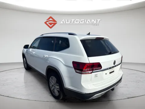 Another view of 2019 Volkswagen Atlas SEL for sale in Indianapolis, IN at AutoGiant USA Indianapolis