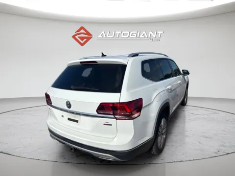 More photos of 2019 Volkswagen Atlas SEL at AutoGiant USA Indianapolis, IN