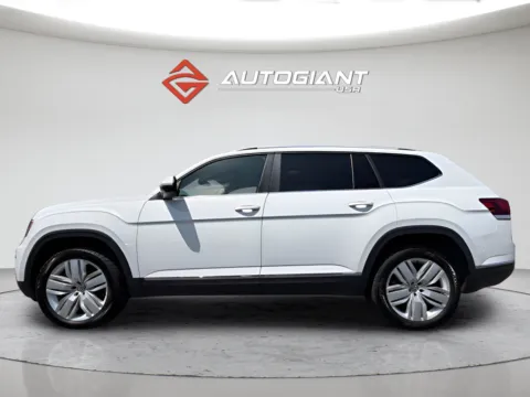 Another view of 2019 Volkswagen Atlas SEL for sale in Indianapolis, IN at AutoGiant USA Indianapolis