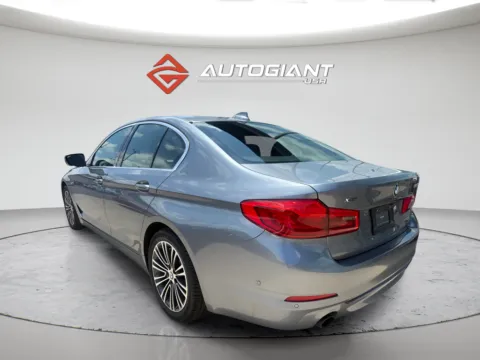 Another view of 2019 BMW 5 Series 530i xDrive for sale in Indianapolis, IN at AutoGiant USA Indianapolis