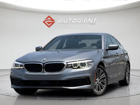 Another view of 2019 BMW 5 Series 530i xDrive for sale in Indianapolis, IN at AutoGiant USA Indianapolis