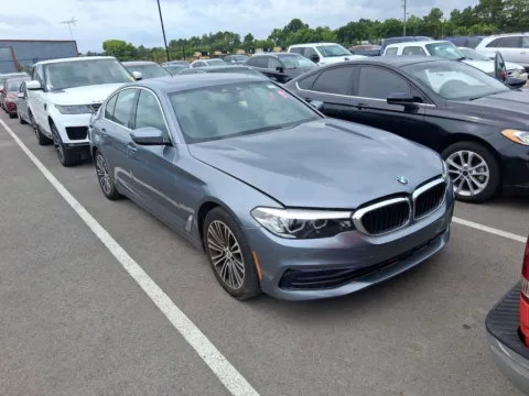 Photos of 2019 BMW 5 Series 530i xDrive for sale in Indianapolis, IN at AutoGiant USA Indianapolis