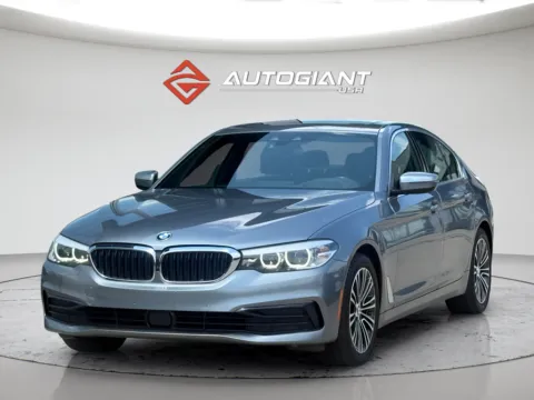 Photos of 2019 BMW 5 Series 530i xDrive for sale in Indianapolis, IN at AutoGiant USA Indianapolis