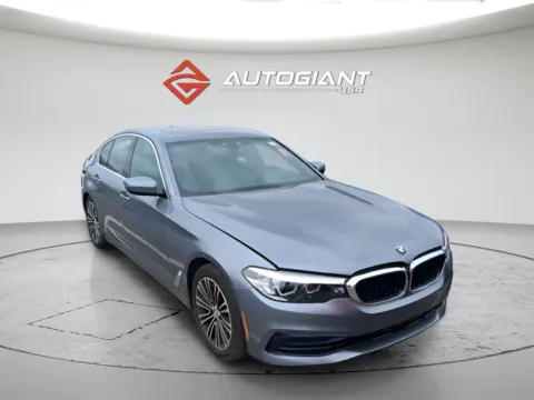 Photos of 2019 BMW 5 Series 530i xDrive for sale in Indianapolis, IN at AutoGiant USA Indianapolis