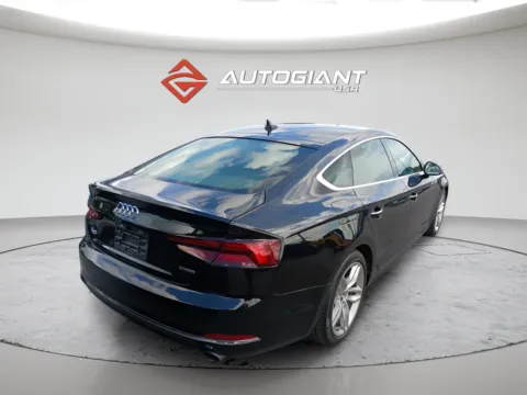 Another view of 2019 Audi A5 Sportback Premium for sale in Indianapolis, IN at AutoGiant USA Indianapolis
