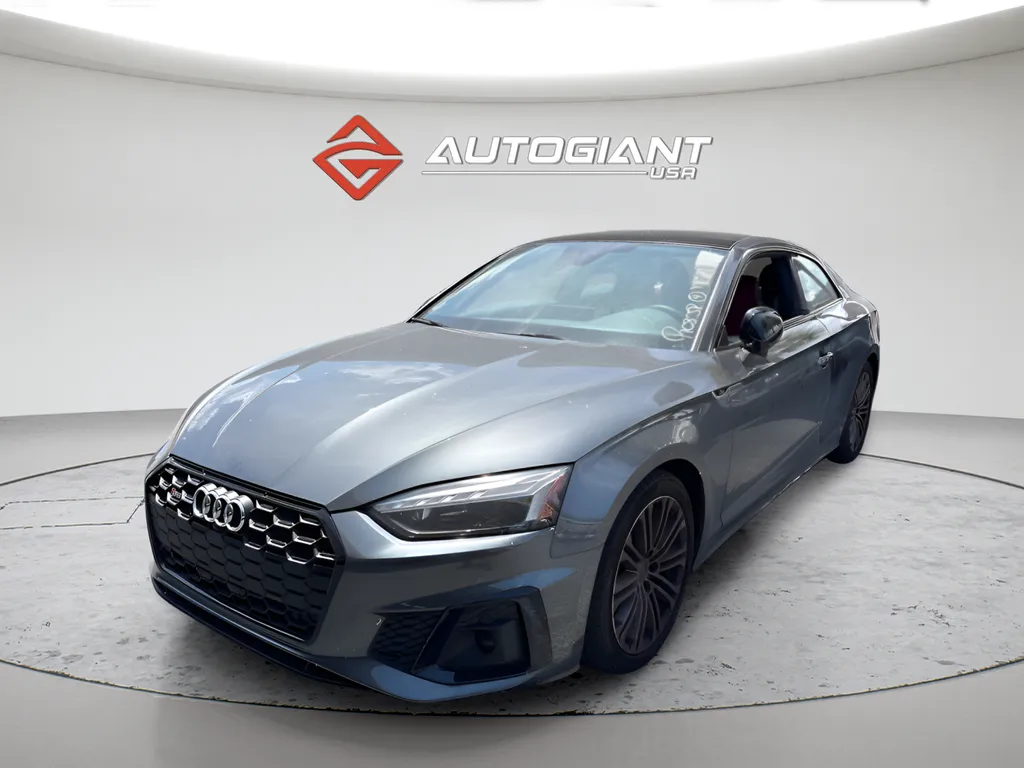 Unknown 2020 Audi S5 3.0T Premium Plus for sale in Indianapolis, IN