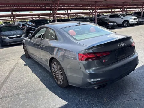 Another view of 2020 Audi S5 3.0T Premium Plus for sale in Indianapolis, IN at AutoGiant USA Indianapolis