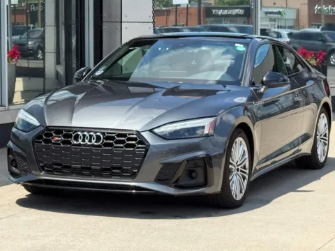 Unknown 2020 Audi S5 3.0T Premium Plus for sale in Indianapolis, IN