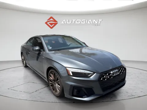 Photos of 2020 Audi S5 3.0T Premium Plus for sale in Indianapolis, IN at AutoGiant USA Indianapolis