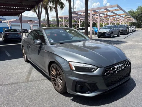 Photos of 2020 Audi S5 3.0T Premium Plus for sale in Indianapolis, IN at AutoGiant USA Indianapolis