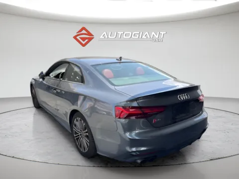 Another view of 2020 Audi S5 3.0T Premium Plus for sale in Indianapolis, IN at AutoGiant USA Indianapolis