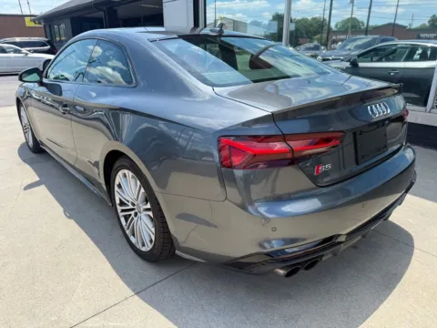 Another view of 2020 Audi S5 3.0T Premium Plus for sale in Indianapolis, IN at AutoGiant USA Indianapolis