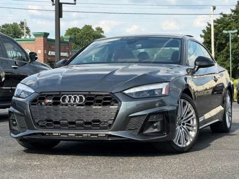 Unknown 2020 Audi S5 3.0T Premium Plus for sale in Indianapolis, IN