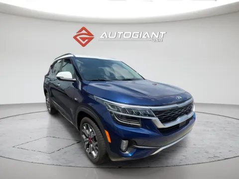 More photos of 2021 Kia Seltos SX at AutoGiant USA Indianapolis, IN