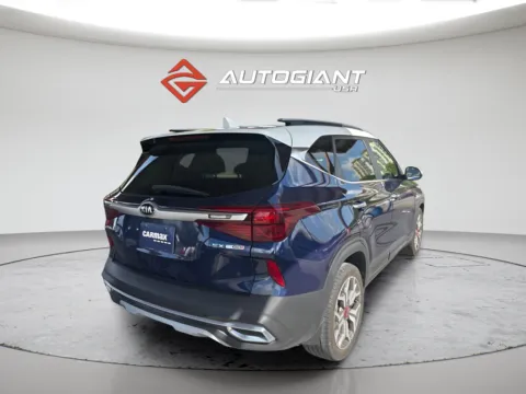 More photos of 2021 Kia Seltos SX at AutoGiant USA Indianapolis, IN
