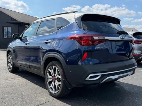 More photos of 2021 Kia Seltos SX at AutoGiant USA Indianapolis, IN