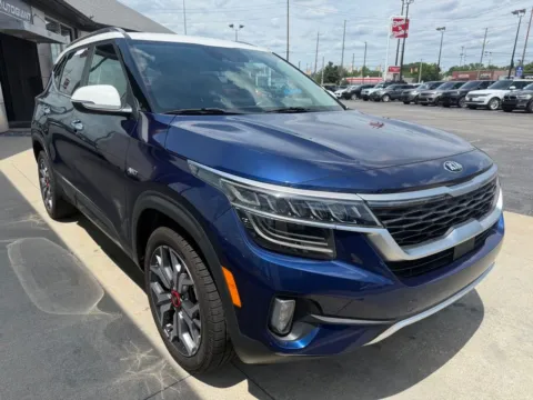 More photos of 2021 Kia Seltos SX at AutoGiant USA Indianapolis, IN