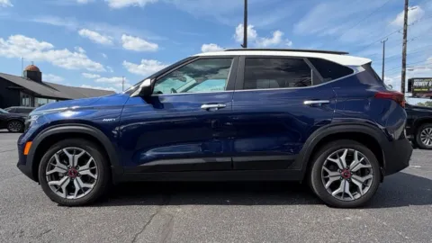 Another view of 2021 Kia Seltos SX for sale in Indianapolis, IN at AutoGiant USA Indianapolis