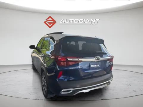 More photos of 2021 Kia Seltos SX at AutoGiant USA Indianapolis, IN