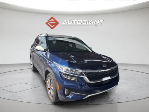 Another view of 2021 Kia Seltos SX for sale in Indianapolis, IN at AutoGiant USA Indianapolis
