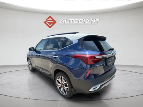 More photos of 2021 Kia Seltos SX at AutoGiant USA Indianapolis, IN