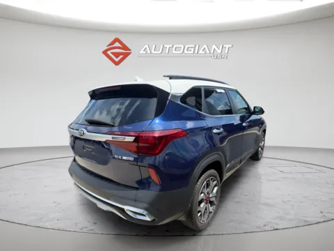 Another view of 2021 Kia Seltos SX for sale in Indianapolis, IN at AutoGiant USA Indianapolis