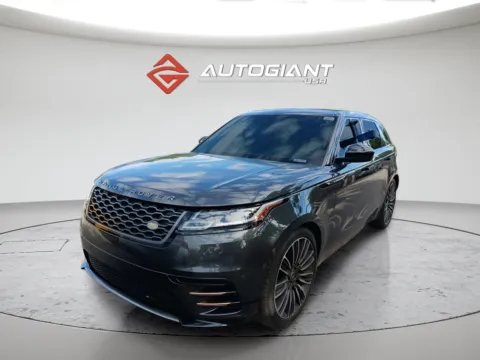 Black 2022 Land Rover Range Rover Velar P250 R-Dynamic S for sale in Indianapolis, IN