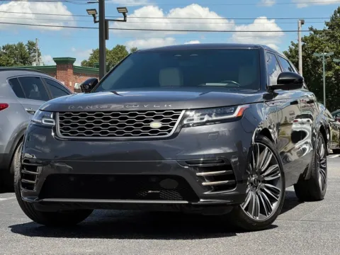 Black 2022 Land Rover Range Rover Velar P250 R-Dynamic S for sale in Indianapolis, IN