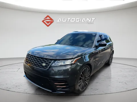 Black 2022 Land Rover Range Rover Velar P250 R-Dynamic S for sale in Indianapolis, IN