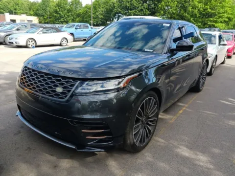 Black 2022 Land Rover Range Rover Velar P250 R-Dynamic S for sale in Indianapolis, IN