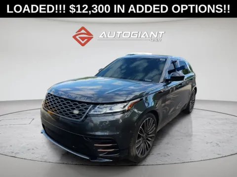 Black 2022 Land Rover Range Rover Velar P250 R-Dynamic S for sale in Indianapolis, IN