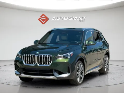 Another view of 2025 BMW X1 xDrive28i for sale in Indianapolis, IN at AutoGiant USA Indianapolis
