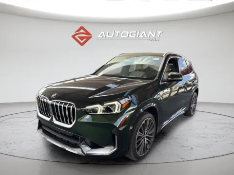 Green 2025 BMW X1 xDrive28i for sale in Indianapolis, IN