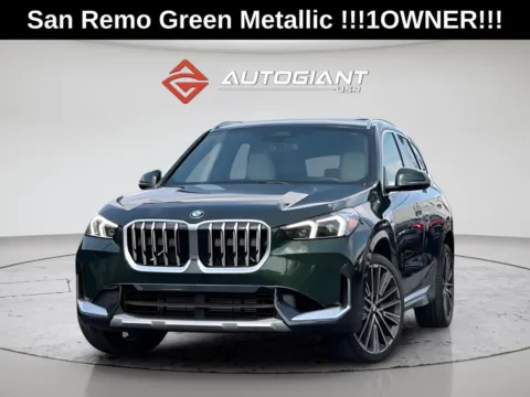 Green 2025 BMW X1 xDrive28i for sale in Indianapolis, IN
