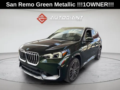 Green 2025 BMW X1 xDrive28i for sale in Indianapolis, IN