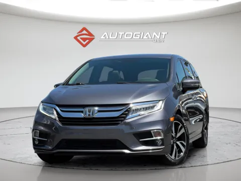 Unknown 2018 Honda Odyssey Elite for sale in Indianapolis, IN