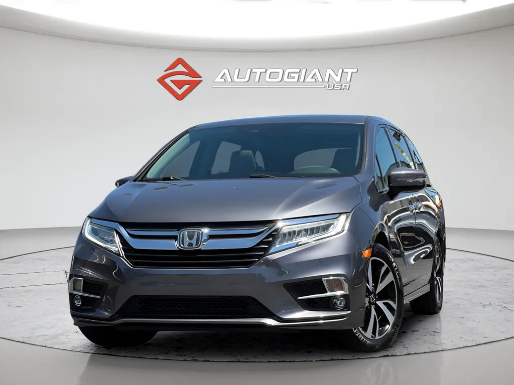 Unknown 2018 Honda Odyssey Elite for sale in Indianapolis, IN