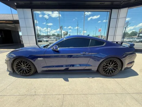 Photos of 2020 Ford Mustang GT Premium for sale in Indianapolis, IN at AutoGiant USA Indianapolis