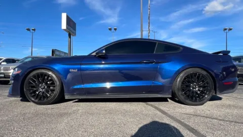 Another view of 2020 Ford Mustang GT Premium for sale in Indianapolis, IN at AutoGiant USA Indianapolis