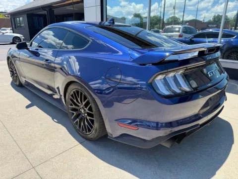 Another view of 2020 Ford Mustang GT Premium for sale in Indianapolis, IN at AutoGiant USA Indianapolis