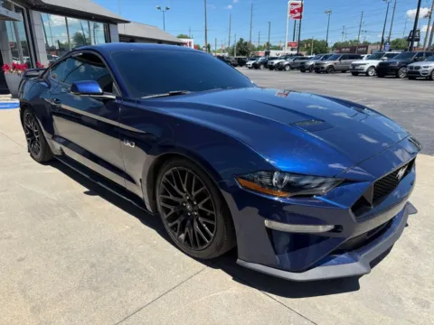 More photos of 2020 Ford Mustang GT Premium at AutoGiant USA Indianapolis, IN