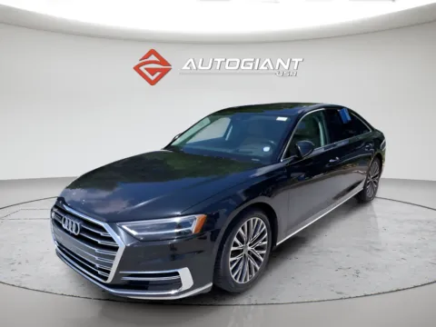 Photos of 2019 Audi A8 L 55 for sale in Indianapolis, IN at AutoGiant USA Indianapolis