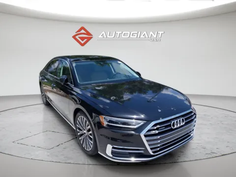 More photos of 2019 Audi A8 L 55 at AutoGiant USA Indianapolis, IN