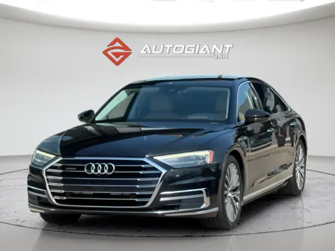 Another view of 2019 Audi A8 L 55 for sale in Indianapolis, IN at AutoGiant USA Indianapolis