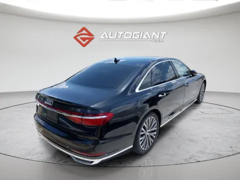 Another view of 2019 Audi A8 L 55 for sale in Indianapolis, IN at AutoGiant USA Indianapolis