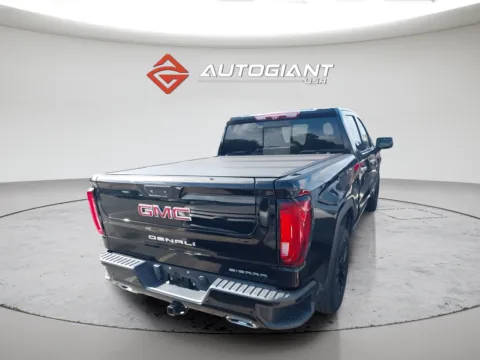 Another view of 2022 GMC Sierra 1500 Limited Denali for sale in Indianapolis, IN at AutoGiant USA Indianapolis