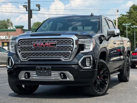 Unknown 2022 GMC Sierra 1500 Limited Denali for sale in Indianapolis, IN