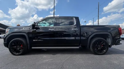 Another view of 2022 GMC Sierra 1500 Limited Denali for sale in Indianapolis, IN at AutoGiant USA Indianapolis